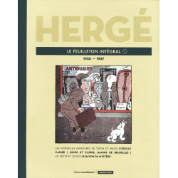 HERGE FEUILLETON INTEGRAL -  6 (FR)