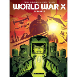 WORLD WAR X - 2 - KHARIS