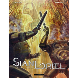 SIAN LORIEL - 2 - LA VIERGE ET LE FER