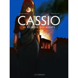 CASSIO - 8 - LE PEINTRE DES MORTS