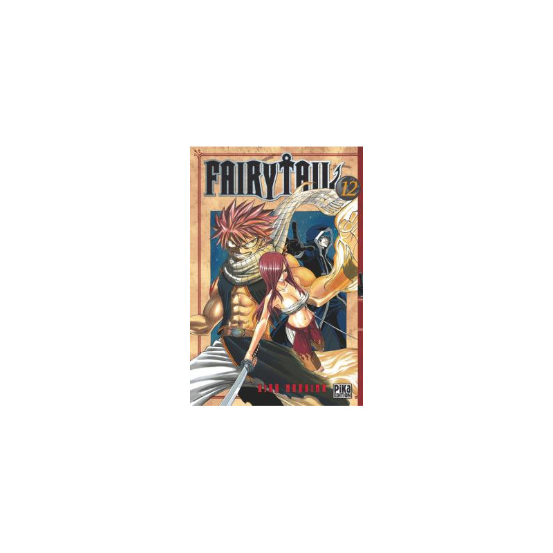 FAIRY TAIL - TOME 12
