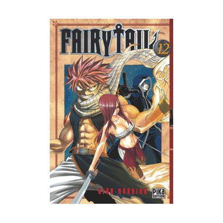 FAIRY TAIL - TOME 12