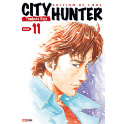 CITY HUNTER (ÉDITION DE LUXE) - 11 - VOLUME 11