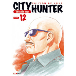 CITY HUNTER (ÉDITION DE LUXE) - 12 - VOLUME 12