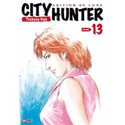 CITY HUNTER (ÉDITION DE LUXE) - 13 - VOLUME 13