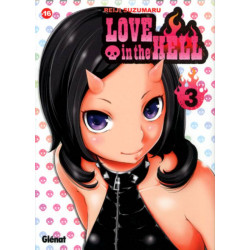 LOVE IN THE HELL - 3 - VOLUME 3