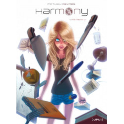 HARMONY - TOME 1 - MEMENTO (RÉÉDITION)