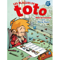 BLAGUES DE TOTO (LES) - 12 - BÊTE DE CONCOURS