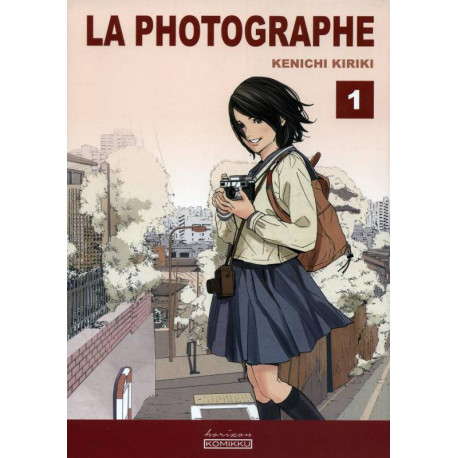 PHOTOGRAPHE (LA) - TOME 1