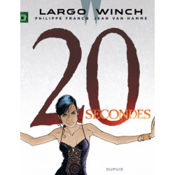 LARGO WINCH - 20 - 20 SECONDES