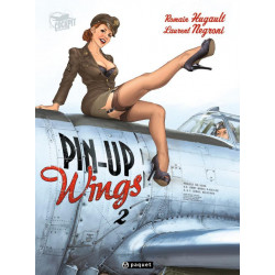PIN UP WINGS T2 LUXE EDITION METALLIQUE LIMITÉE