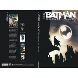 BATMAN (DC RENAISSANCE) - 6 - PASSÉ, PRÉSENT, FUTUR