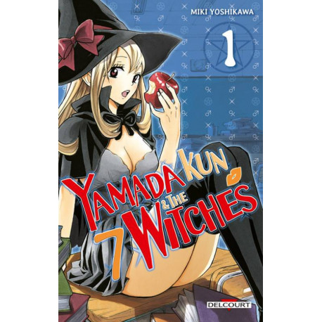 YAMADA KUN & THE 7 WITCHES - TOME 1