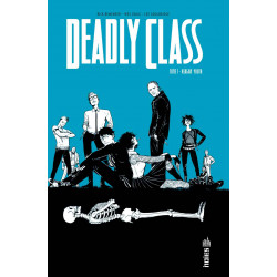 DEADLY CLASS - 1 - REAGAN YOUTH
