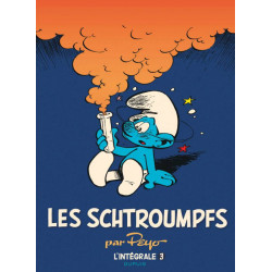 SCHTROUMPFS (LES) - L'INTÉGRALE - 3 - 1970 - 1974