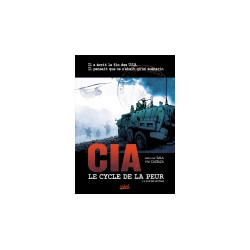 CIA - LE CYCLE DE LA PEUR - 1 - LE JOUR DES FANTÔMES