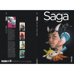SAGA (VAUGHAN-STAPLES) - TOME 5