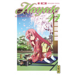 HAYATE THE COMBAT BUTLER - TOME 44