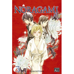NORAGAMI - TOME 3