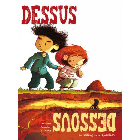 PASSE-PASSE - 2 - DESSUS DESSOUS