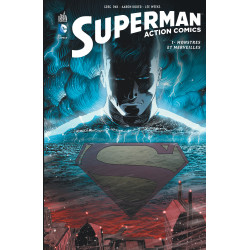 SUPERMAN - ACTION COMICS - 1 - MONSTRES ET MERVEILLES