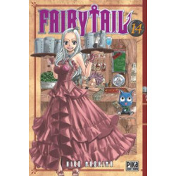 FAIRY TAIL - TOME 14