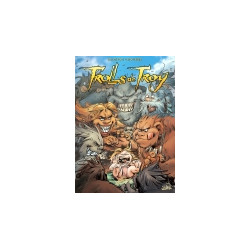 TROLLS DE TROY - 14 - L'HISTOIRE DE WAHA