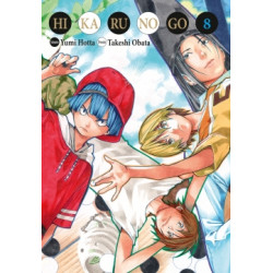 HIKARU NO GO (EDITION DELUXE) - 8 - VOLUME 8