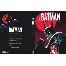 BATMAN : LES NOUVELLES AVENTURES - 1 - VOLUME 1