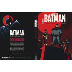 BATMAN : LES NOUVELLES AVENTURES - 2 - VOLUME 2