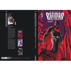 BATMAN BEYOND - 1 - LE RETOUR DE SILENCE