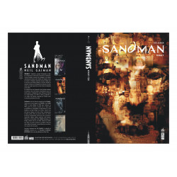SANDMAN (URBAN COMICS) - 5 - VOLUME V