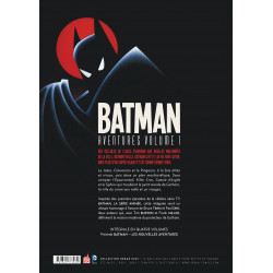 BATMAN AVENTURES - 1 - VOLUME 1