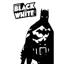 BATMAN : BLACK & WHITE - 1 - VOLUME 1