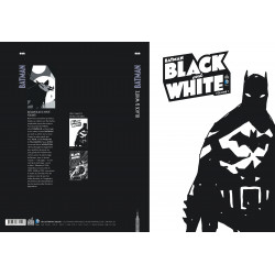 BATMAN : BLACK & WHITE - 1 - VOLUME 1