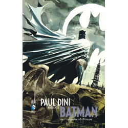 BATMAN (PAUL DINI PRÉSENTE) - 3 - LES RUES DE GOTHAM