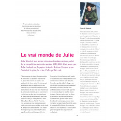 JULIE WOOD - L'INTÉGRALE N°3