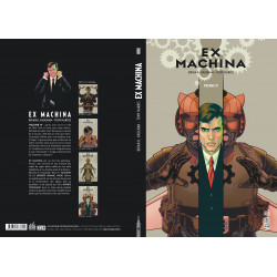 EX MACHINA (URBAN COMICS) - 4 - VOLUME IV