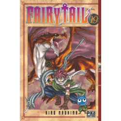 FAIRY TAIL - TOME 19