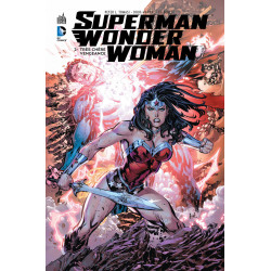 SUPERMAN-WONDER WOMAN - 2 - TRÈS CHÈRE VENGEANCE