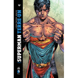 SUPERMAN : TERRE-UN - TOME 2