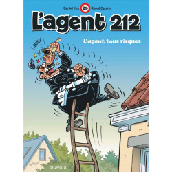 AGENT 212 (L') - 29 - L'AGENT TOUS RISQUES