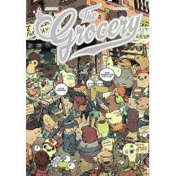 GROCERY (THE) - TOME 4