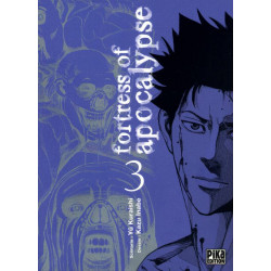 FORTRESS OF APOCALYPSE - TOME 3
