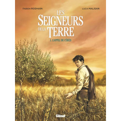 SEIGNEURS DE LA TERRE (LES) - 1 - L'APPEL DE CÉRÈS