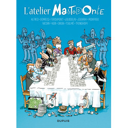 ATELIER MASTODONTE (L') - 6 - L'ATELIER MASTODONTE