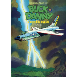 BUCK DANNY (L'INTÉGRALE) - TOME 11 (1970-1979)
