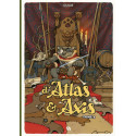 SAGA D'ATLAS & AXIS (LA) - TOME 3