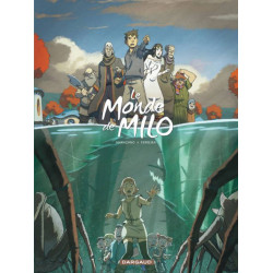 MONDE DE MILO (LE) - 3 - LA REINE NOIRE 12