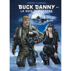 BUCK DANNY - 54 - LA NUIT DU SPECTRE